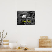 家庭内暴力擁護ポスターII ポスター (キッチン)