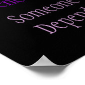 家庭内暴力認識度ポスター ポスター (角)