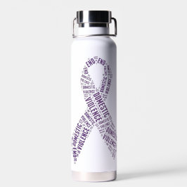 家庭内暴力認識度 ウォーターボトル