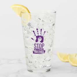 家庭内暴力認識度 タンブラーグラス
