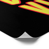 家庭内生き延び暴力 ポスター (角)