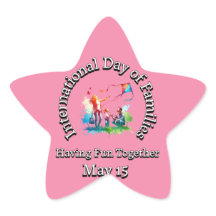 家庭国際的の日：おもしろいを一緒にする