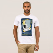 家庭従業員研修センター Tシャツ (正面フル)