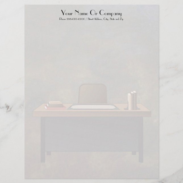 家庭教師先生レターヘッド (正面)