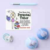 家庭教師。家庭教師。勉強救済.プロモーション チラシ (シングル)