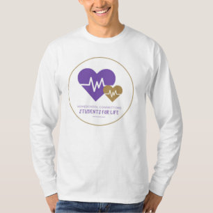 家庭教育つながり生徒 Tシャツ