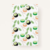 家庭教育の留学生寿司 バッジ (裏面)