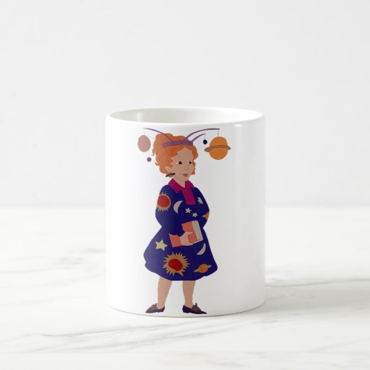 家庭料理 コーヒーマグカップ (中央)