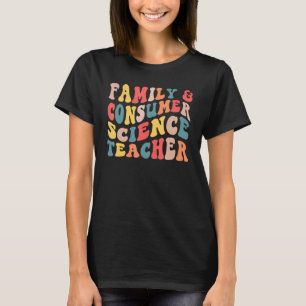 家庭消費者科学先生Facs先生1 Tシャツ