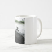 家庭生活 コーヒーマグカップ (正面右)