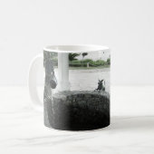 家庭生活 コーヒーマグカップ (正面左)