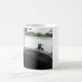 家庭生活 コーヒーマグカップ (中央)