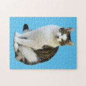 家庭用かわいらし猫ジグソーパズル ジグソーパズル (横)