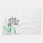 家庭用のキッチンタオルがいいよ キッチンタオル (横)