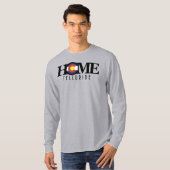 家庭用テルル化物 Tシャツ (正面フル)