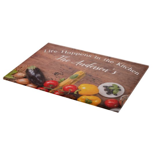 家庭用パーソナライズされたキッチンの裁断ボード カッティングボード (角)