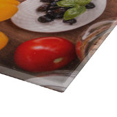 家庭用パーソナライズされたキッチンの裁断ボード カッティングボード (角)