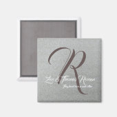 家庭用冷蔵庫マグネット マグネット (正面/裏面)