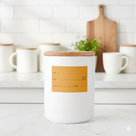 家庭用及びキッチン用ウコン金ゴールド食品ラベル フードラベル