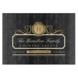 家庭用既成炭金ゴールド カッティングボード