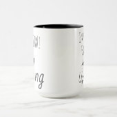 家庭筆家のマグの場合 マグカップ (中央)