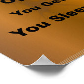 家庭規則 ポスター (角)