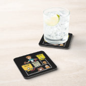 家庭醸造 コースター (右側)