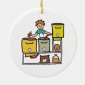 家庭醸造 セラミックオーナメント (裏面)