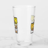 家庭醸造 タンブラーグラス (左)