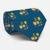 家庭醸造 ネクタイ (ロール)