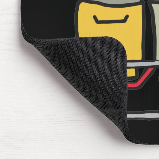 家庭醸造 マウスパッド (コーナー)