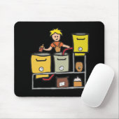 家庭醸造 マウスパッド (マウス)