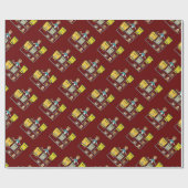 家庭醸造 ラッピングペーパー (フラット)