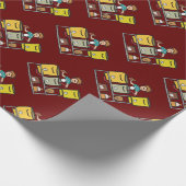 家庭醸造 ラッピングペーパー (角)