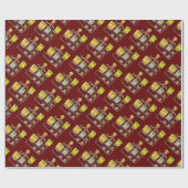 家庭醸造 ラッピングペーパー (フラット)