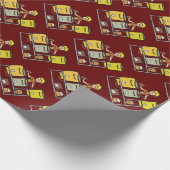 家庭醸造 ラッピングペーパー (角)