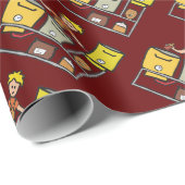 家庭醸造 ラッピングペーパー (ロールコーナー)