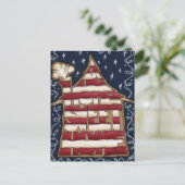 家庭 ポストカード (スタンド正面)