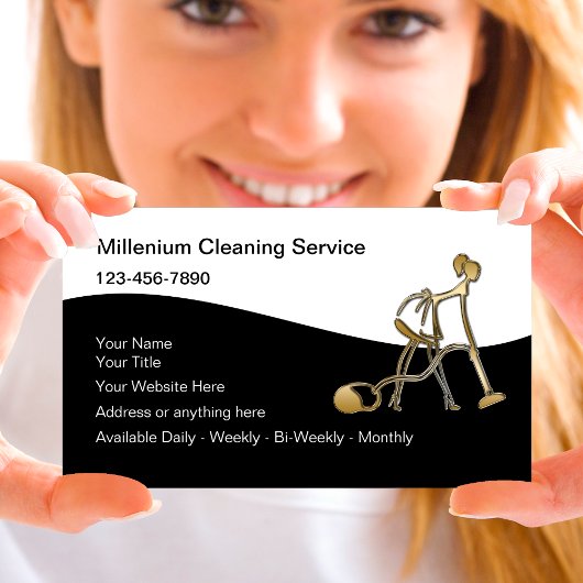 家政婦の名刺 名刺