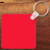 家政婦の言葉を持つZANYアートデザイン キーホルダー (裏面)