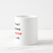 家政婦素晴らし コーヒーマグカップ (中央)