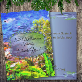 家族ありがとうYelapaパスビュー0819 サンキューカード