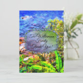 家族ありがとうYelapaパスビュー0819 サンキューカード (スタンド正面)