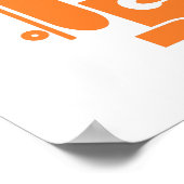 家族おもしろい休暇カンパーバン ポスター (角)