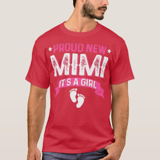 家族おもしろい性が新し誇りを持ったいミミを明かすG Tシャツ