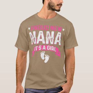 家族おもしろい性が新し誇りを持ったいNanaそれがGである Tシャツ