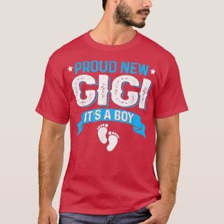 家族おもしろい性が新誇りを持ったしいGigiを明かすA B Tシャツ