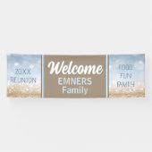 家族おもしろい!カスタムファミリ懇親会バナー 横断幕 (横)