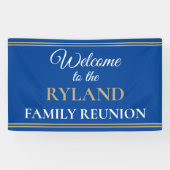 家族おもしろい!ファミリカスタム懇親会バナー 横断幕 (横)