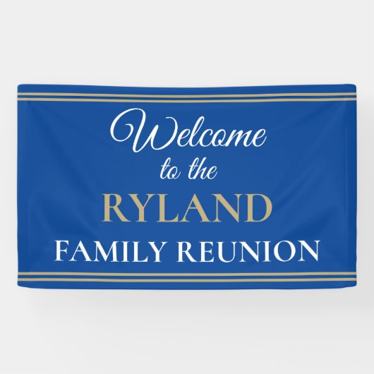 家族おもしろい!ファミリカスタム懇親会バナー 横断幕 (横)